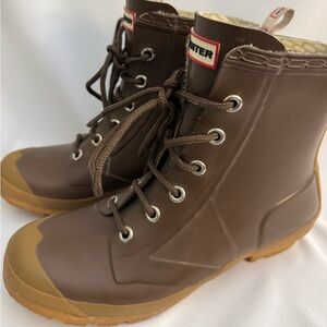 Hunter Brixen Rain Boot 8